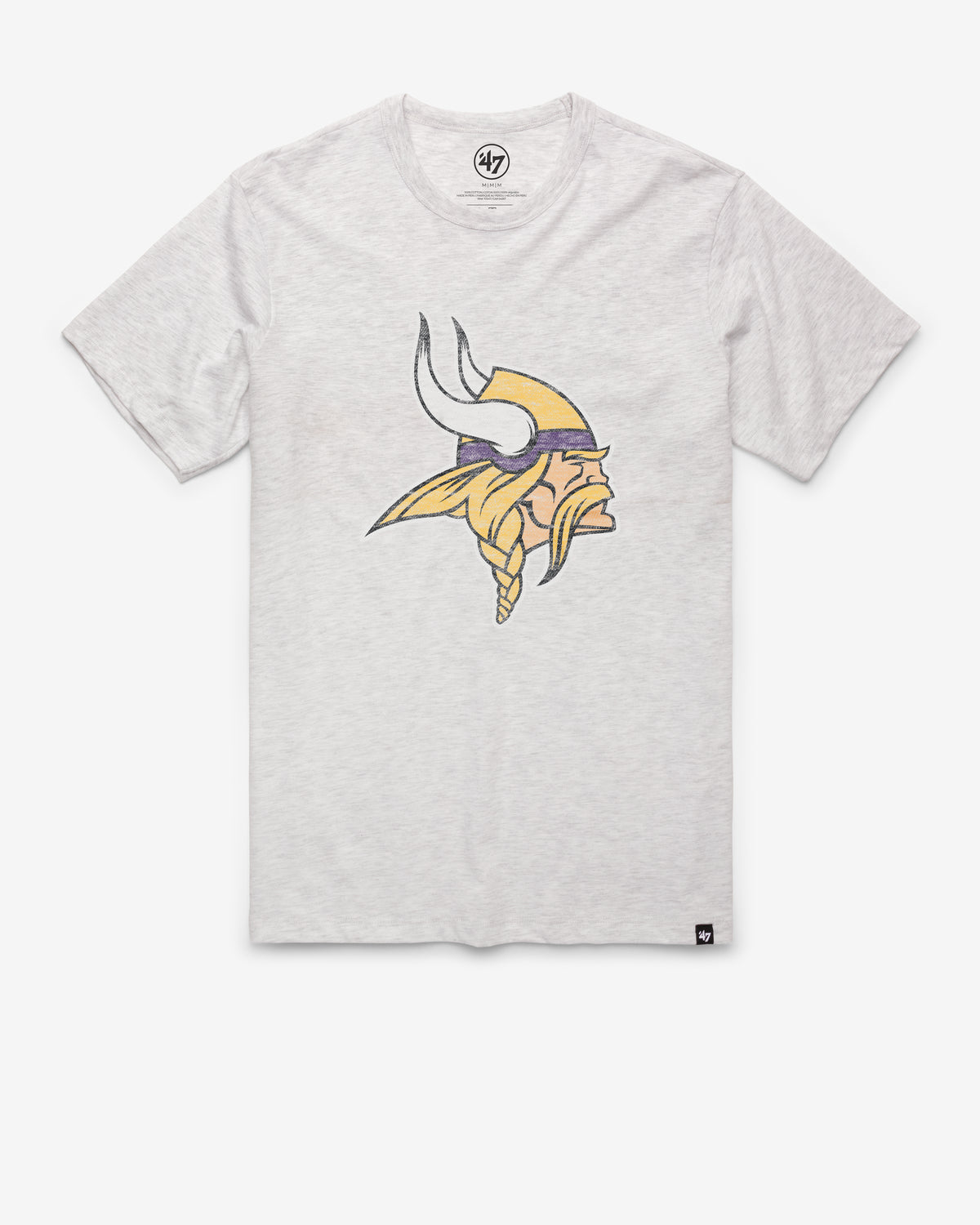 MINNESOTA VIKINGS PREMIER '47 FRANKLIN TEE