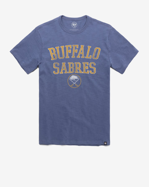 BUFFALO SABRES TRACK '47 SCRUM TEE