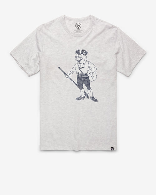 CONNECTICUT HUSKIES UCONN VINTAGE PREMIER '47 FRANKLIN TEE