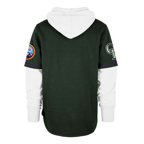 COLORADO ROCKIES CITY CONNECT CC TRIFECTA '47 SHORTSTOP PULLOVER