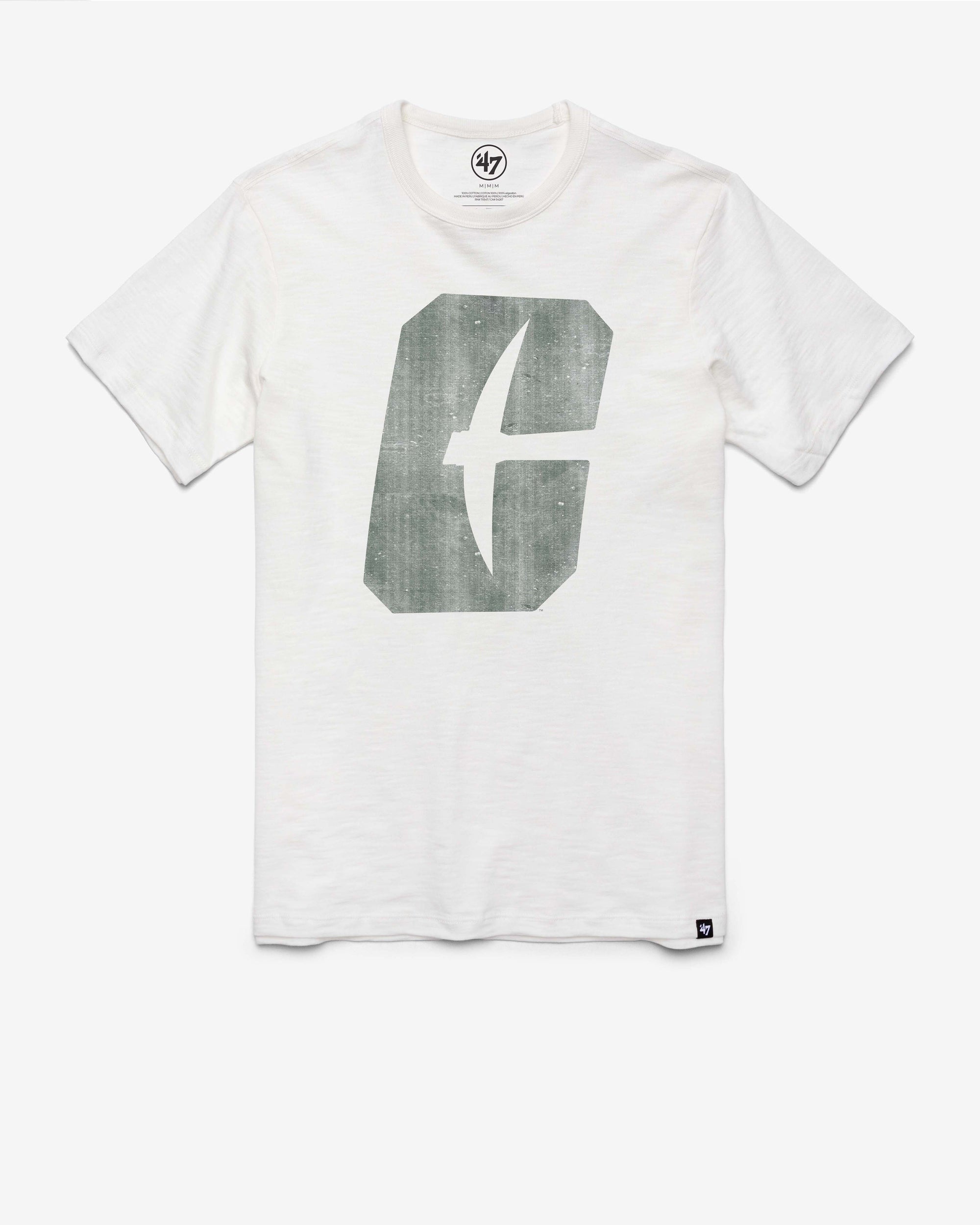 NORTH CAROLINA AT CHARLOTTE 49ERS GRIT '47 SCRUM TEE