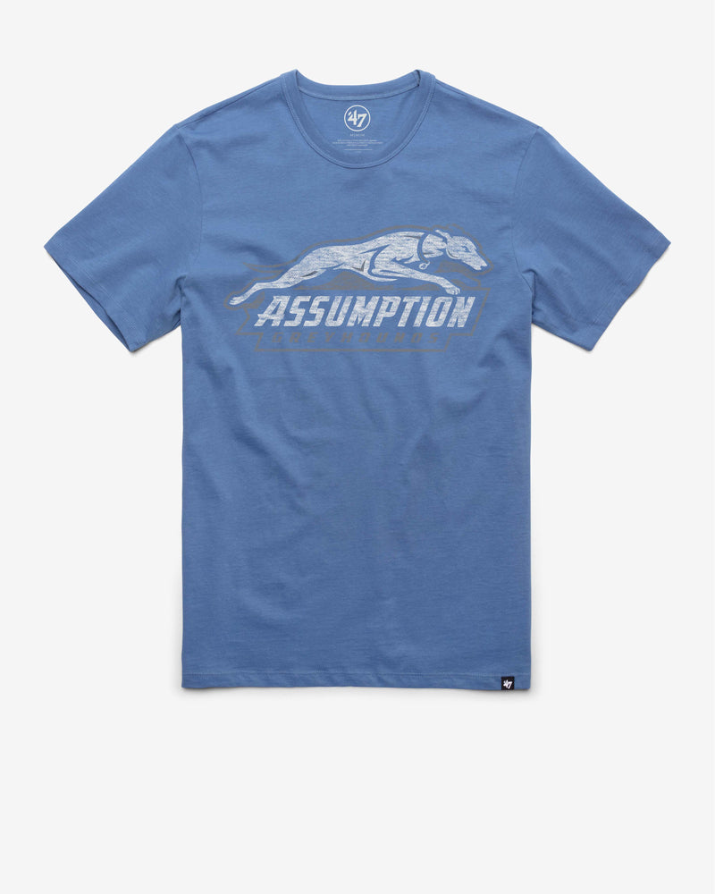 590449 Assumption Greyhounds Apparel | Classic Franklin Tee | ’47 – '47