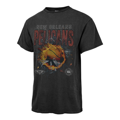 NEW ORLEANS PELICANS TRADITION '47 VINTAGE TUBULAR TEE