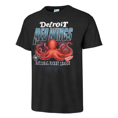 DETROIT RED WINGS TRADITION '47 VINTAGE TUBULAR TEE