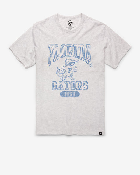 FLORIDA GATORS VINTAGE LINE PRESS '47 FRANKLIN TEE