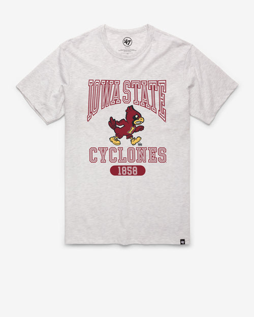 IOWA STATE CYCLONES VINTAGE LINE PRESS '47 FRANKLIN TEE