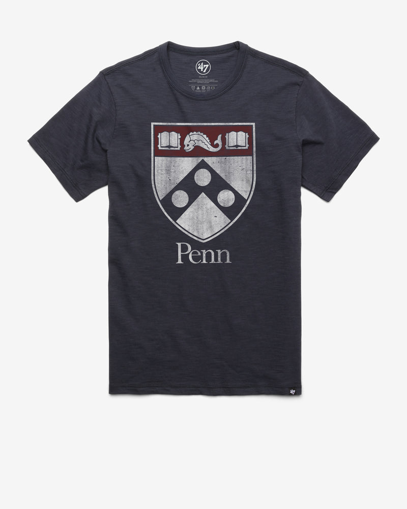 PENNSYLVANIA QUAKERS UPENN GRIT '47 SCRUM TEE