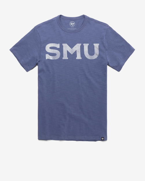 SOUTHERN METHODIST MUSTANGS BIG UPS '47 FRANKLIN TEE