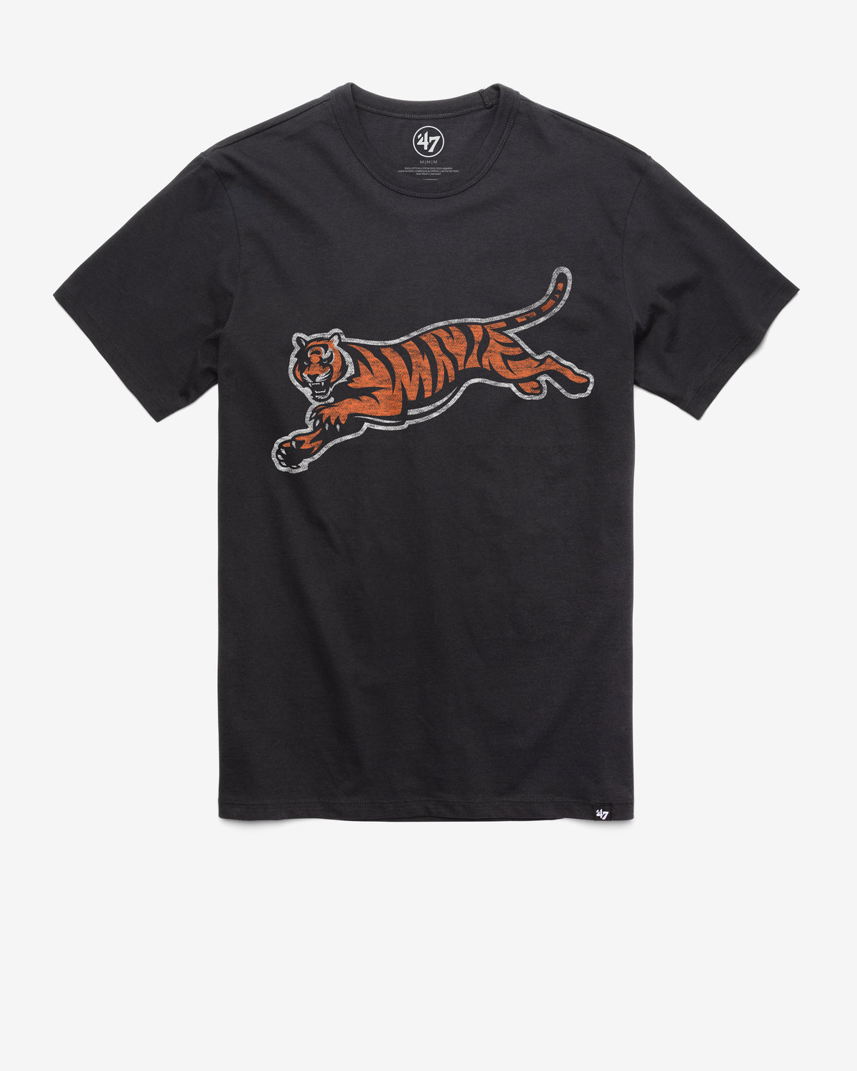 CINCINNATI BENGALS PREMIER '47 FRANKLIN TEE