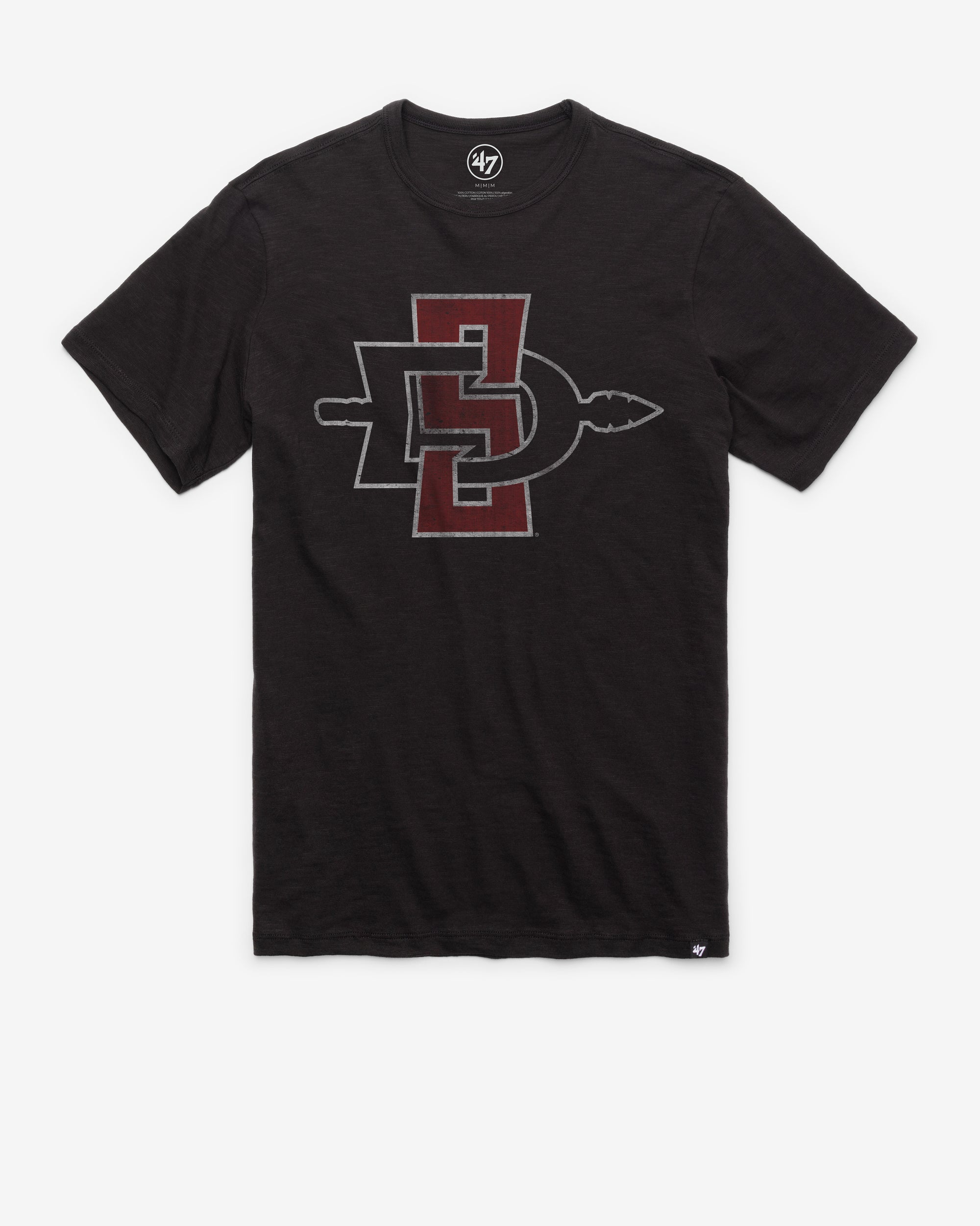 SAN DIEGO STATE AZTECS GRIT '47 SCRUM TEE