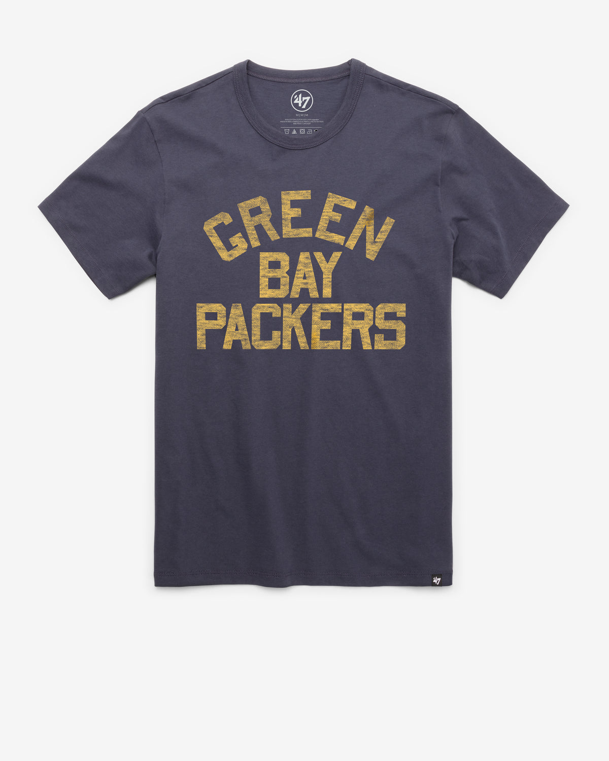 GREEN BAY PACKERS HISTORIC PREMIER '47 FRANKLIN TEE