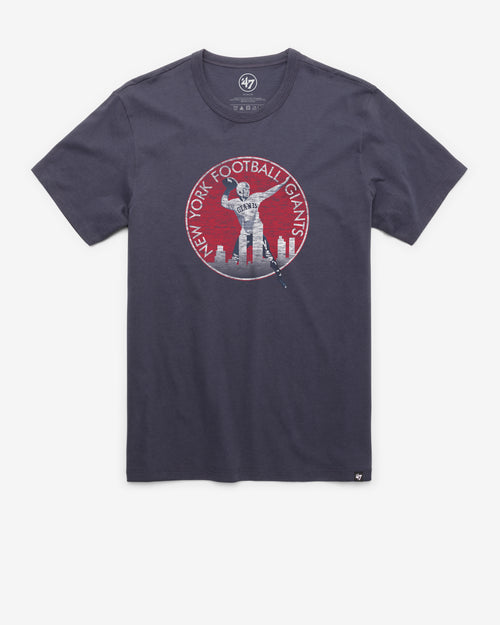 NEW YORK GIANTS GRIT '47 SCRUM TEE