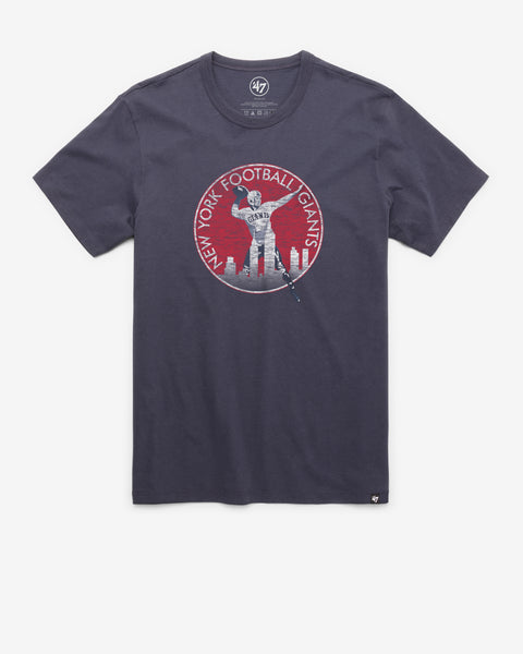 NEW YORK GIANTS HISTORIC PREMIER '47 FRANKLIN TEE