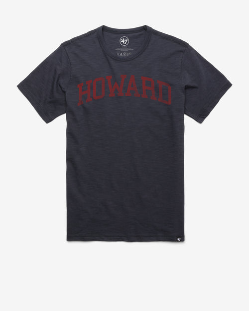 HOWARD BISON CLASSIC BLOCK '47 SCRUM TEE