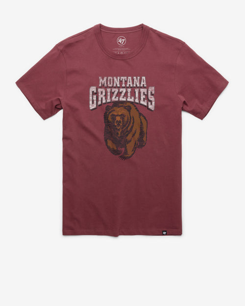 MONTANA GRIZZLIES PREMIER '47 FRANKLIN TEE