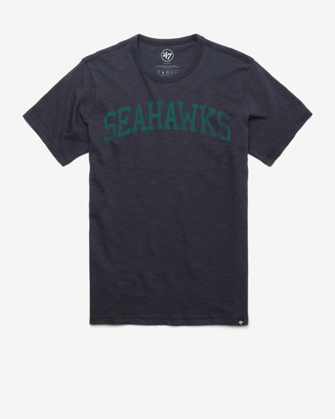 NORTH CAROLINA AT WILMINGTON CLASSIC BLOCK '47 SCRUM TEE
