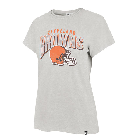 CLEVELAND BROWNS TREASURE '47 FRANKIE TEE WOMENS