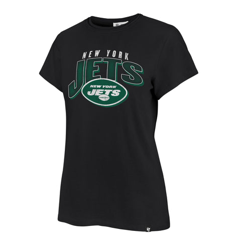 NEW YORK JETS TREASURE '47 FRANKIE TEE WOMENS