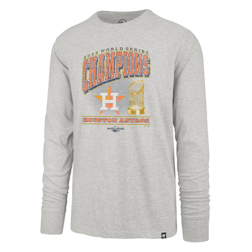 HOUSTON ASTROS 2022 WORLD SERIES CHAMPS '47 FRANKLIN LS