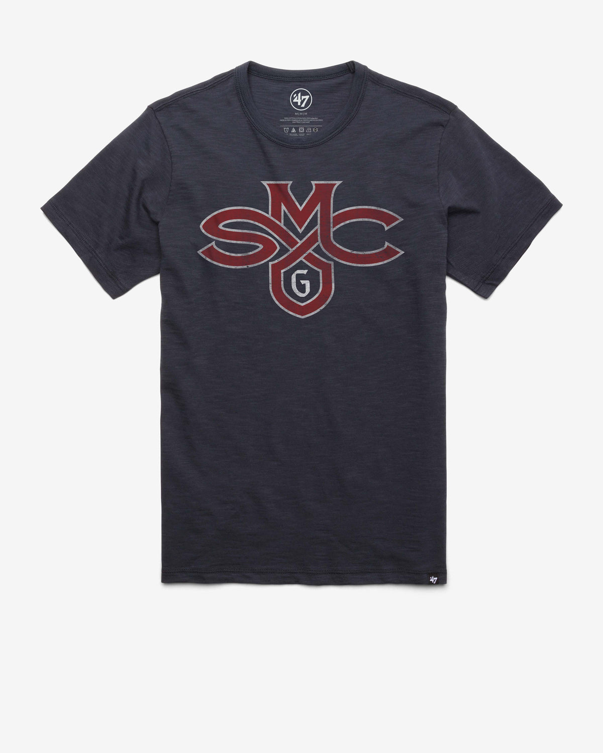 ST. MARYS COLLEGE OF CAL GAELS GRIT '47 SCRUM TEE