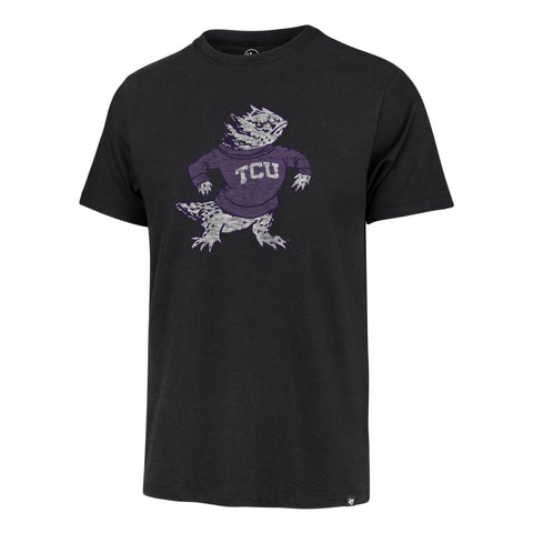 TEXAS CHRISTIAN HORNED FROGS TCU VINTAGE PREMIER '47 FRANKLIN TEE