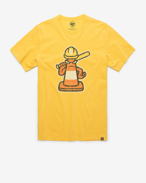 CHARLOTTE KNIGHTS '47 CLEAN UP