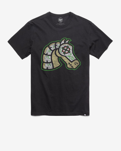 CHARLOTTE KNIGHTS '47 CLEAN UP
