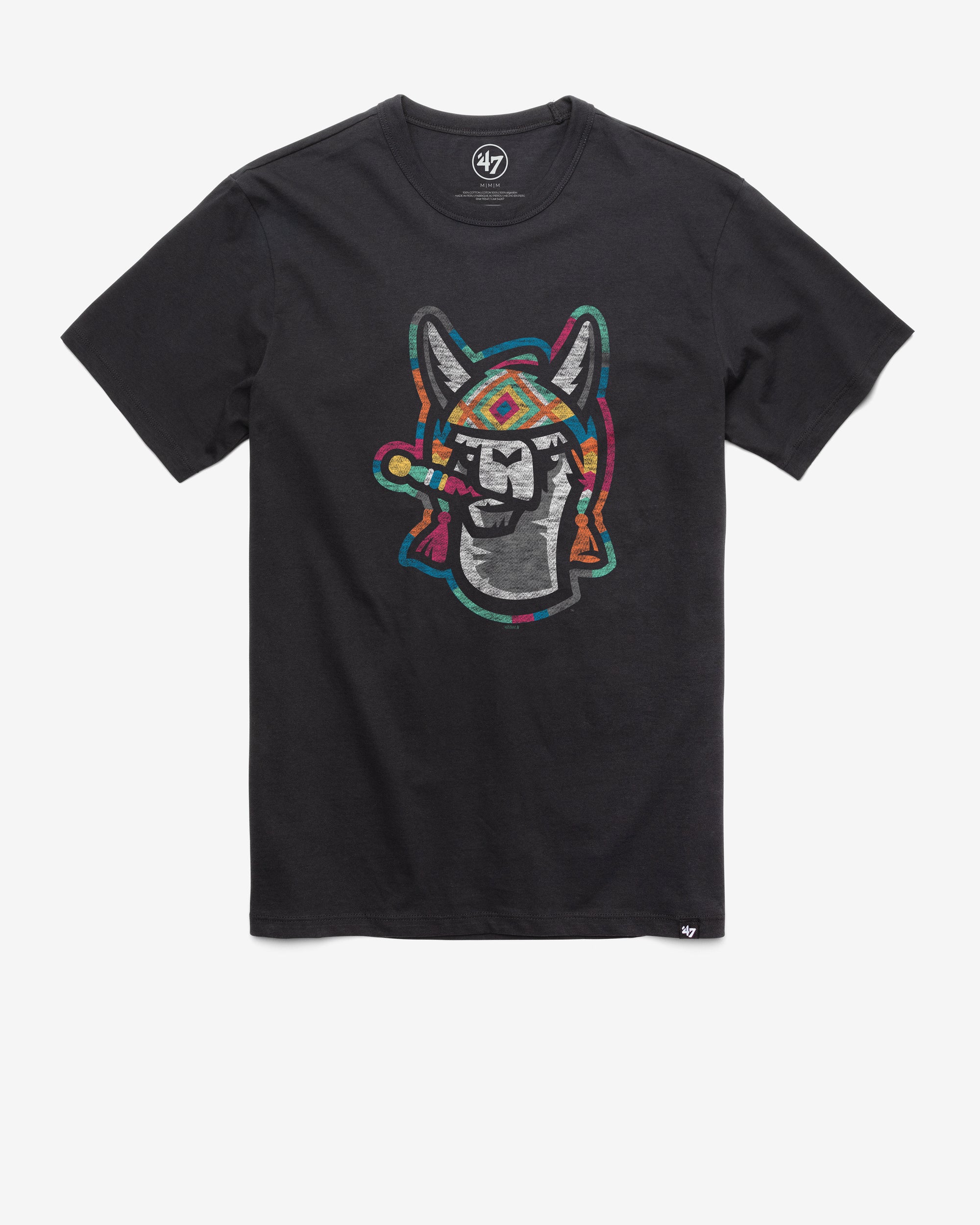 HICKORY CRAWDADS COPA PREMIER '47 FRANKLIN TEE