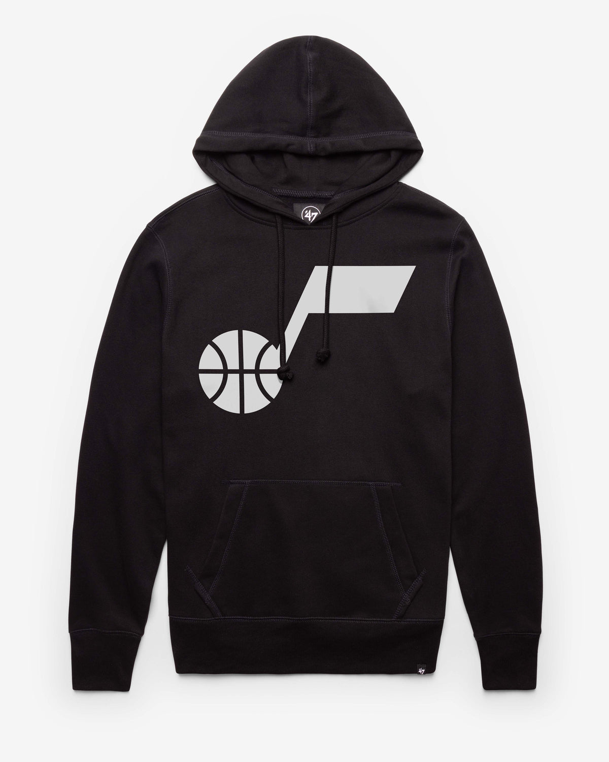 UTAH JAZZ IMPRINT '47 HEADLINE HOOD