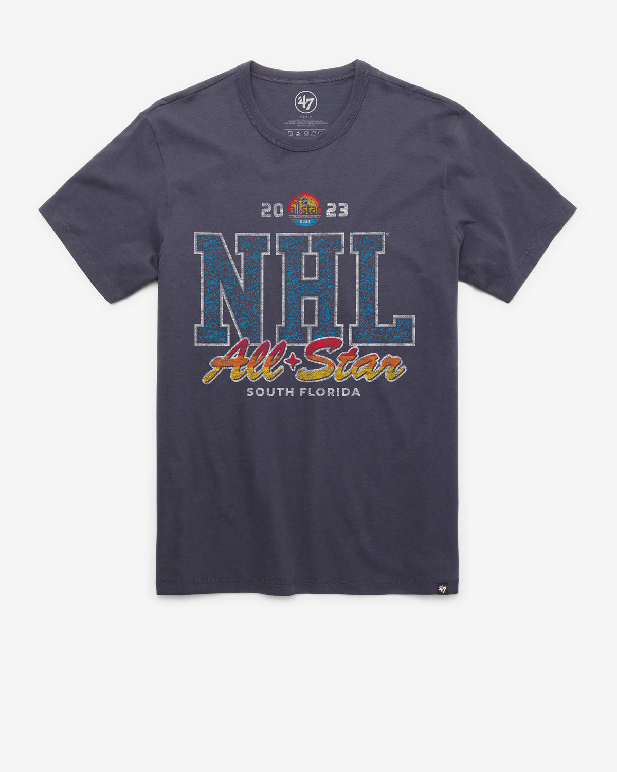 FLORIDA PANTHERS ALL-STAR GAME REGIONAL '47 FRANKLIN TEE