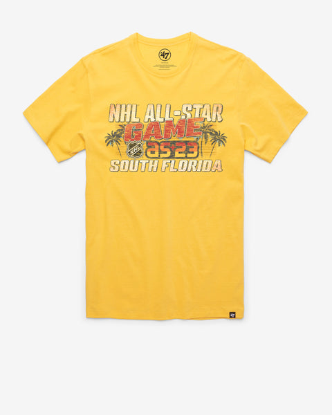 FLORIDA PANTHERS ALL-STAR GAME REGIONAL '47 FRANKLIN TEE