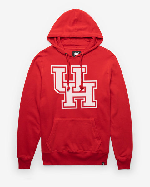 HOUSTON COUGARS IMPRINT '47 HEADLINE HOOD