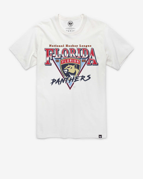 FLORIDA PANTHERS STANLEY CUP PLAYOFF '47 FRANKLIN TEE