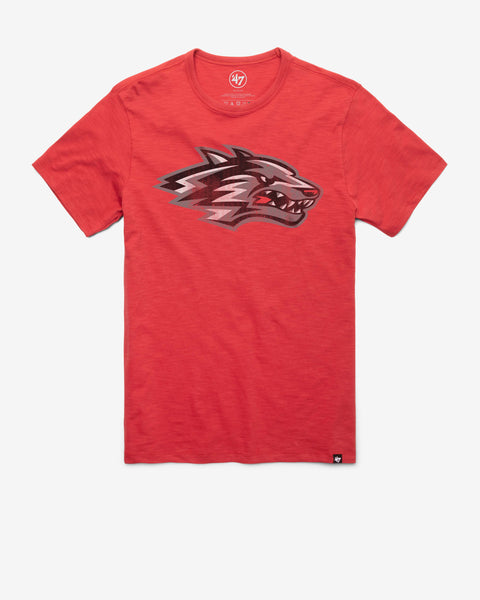 NEW MEXICO LOBOS GRIT '47 SCRUM TEE
