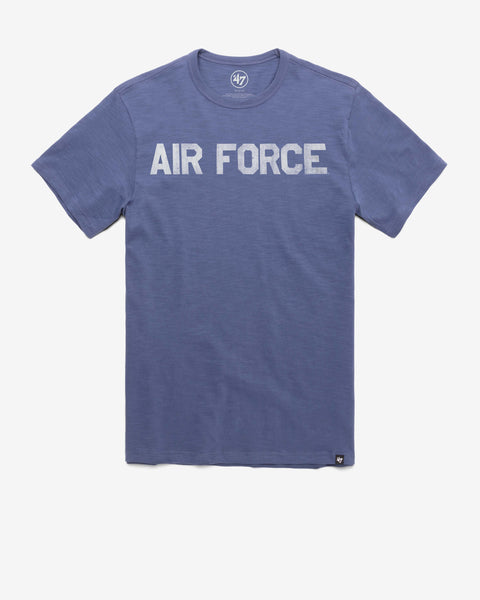 AIR FORCE FIGHTIN FALCONS GRIT WORDMARK '47 SCRUM TEE