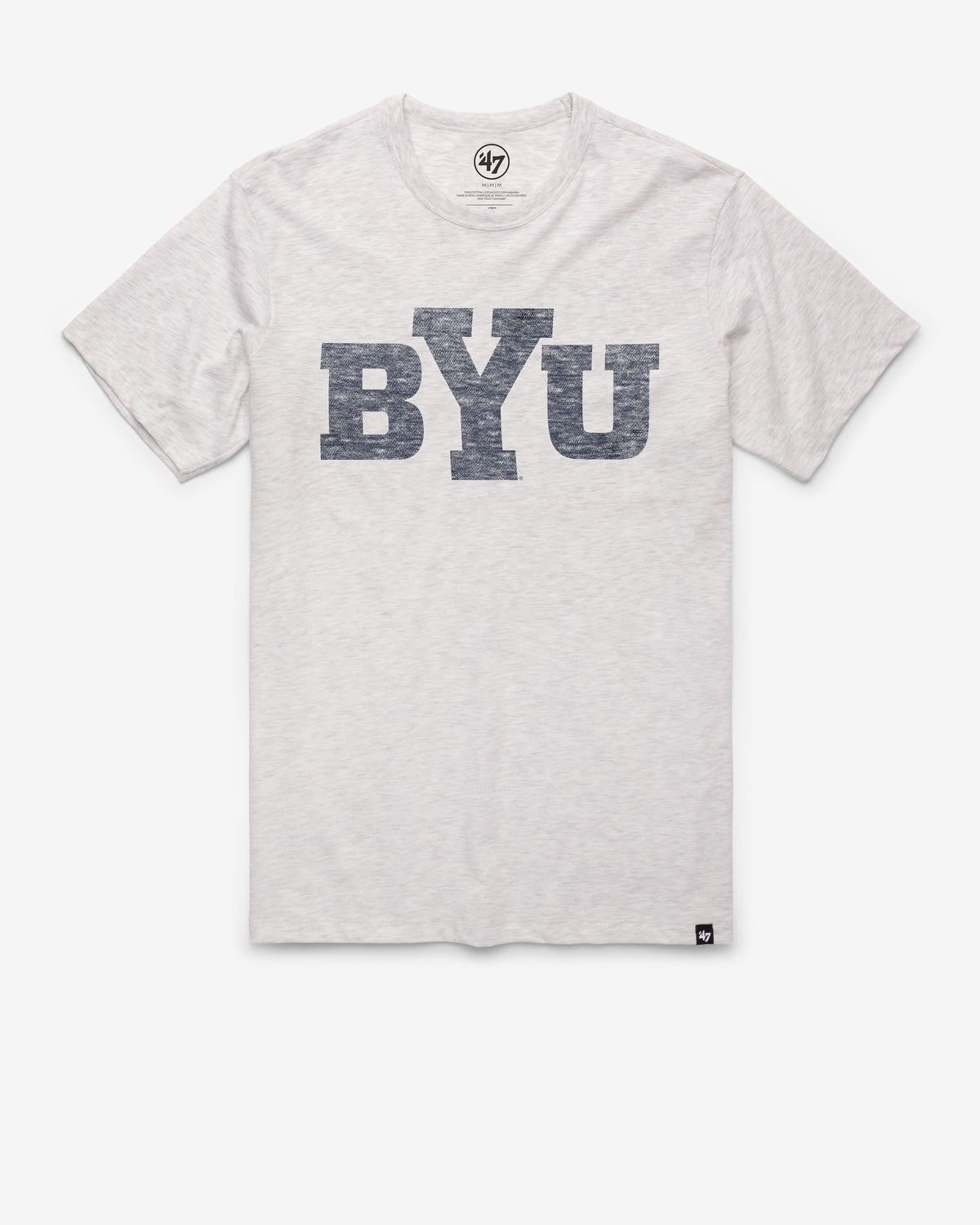 BRIGHAM YOUNG COUGARS BYU PREMIER '47 FRANKLIN TEE