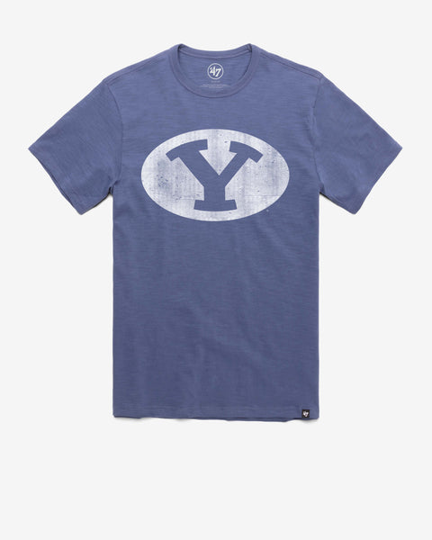 BRIGHAM YOUNG COUGARS BYU GRIT '47 SCRUM TEE