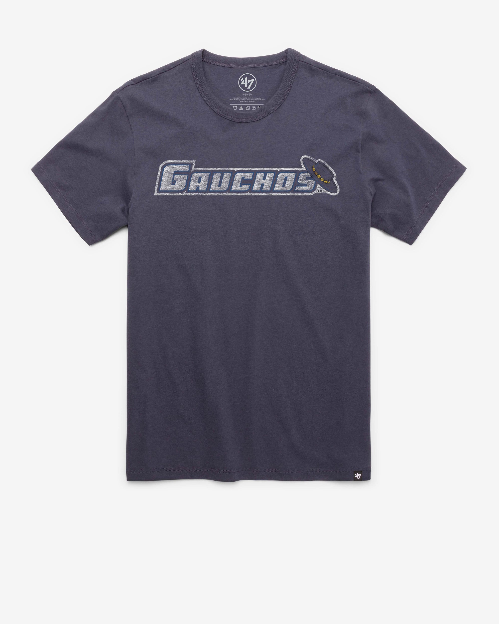 CAL - SANTA BARBARA GAUCHOS PREMIER '47 FRANKLIN TEE