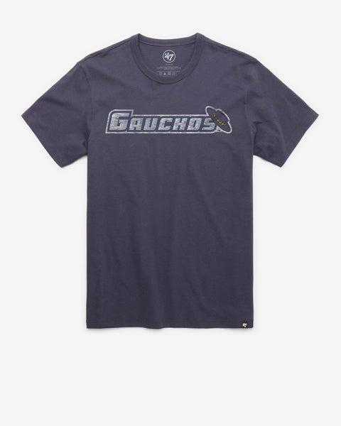 CAL - SANTA BARBARA GAUCHOS PREMIER '47 FRANKLIN TEE