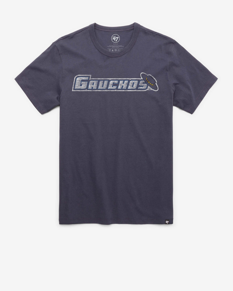CAL - SANTA BARBARA GAUCHOS PREMIER '47 FRANKLIN TEE