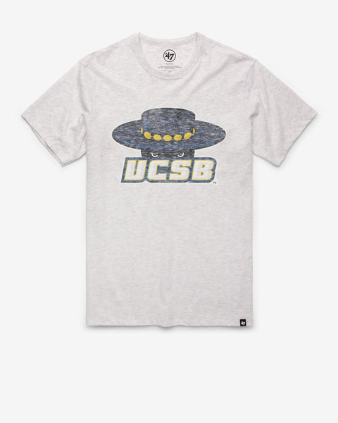 CAL - SANTA BARBARA GAUCHOS PREMIER '47 FRANKLIN TEE