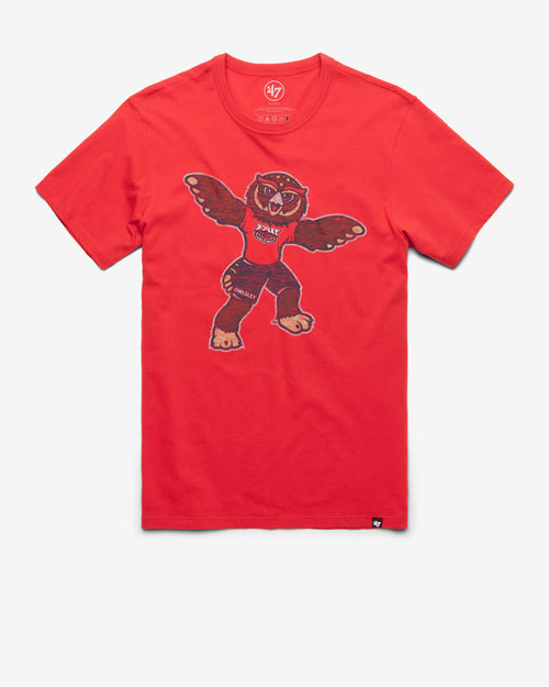 FLORIDA ATLANTIC OWLS PREMIER '47 FRANKLIN TEE