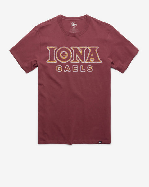 IONA COLLEGE GAELS PREMIER '47 FRANKLIN TEE