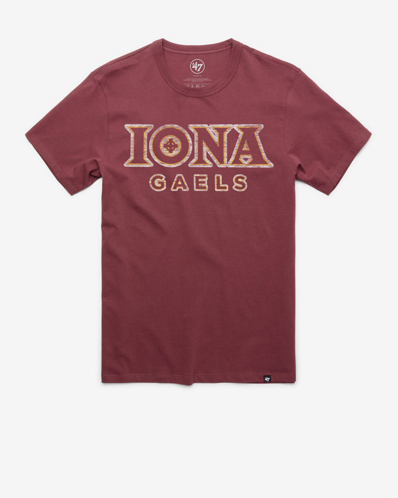 IONA COLLEGE GAELS PREMIER '47 FRANKLIN TEE