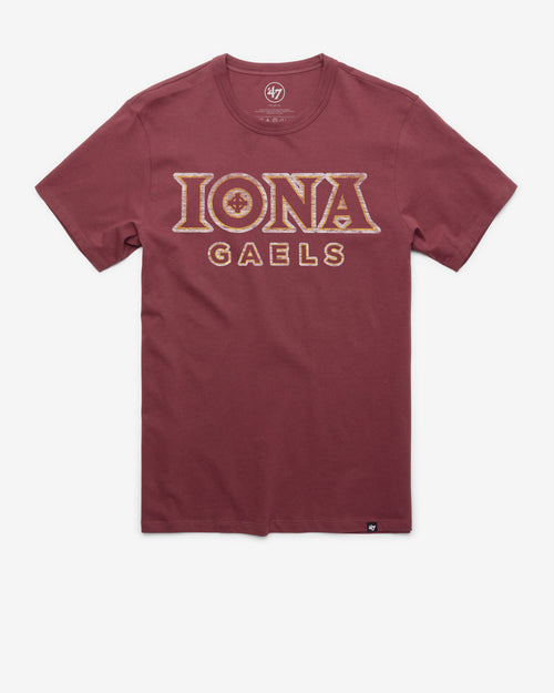 IONA COLLEGE GAELS PREMIER '47 FRANKLIN TEE