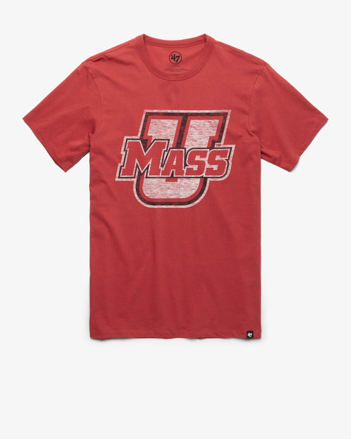UMASS MINUTEMEN PREMIER '47 FRANKLIN TEE
