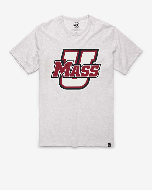 UMASS MINUTEMEN PREMIER WORDMARK '47 FRANKLN TEE