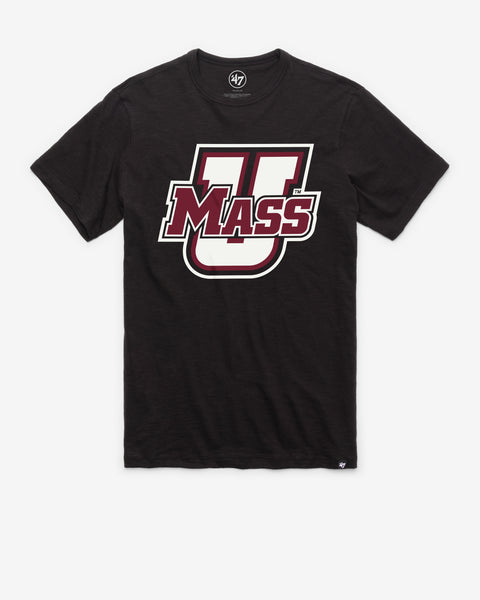 UMASS MINUTEMEN GRIT '47 SCRUM TEE