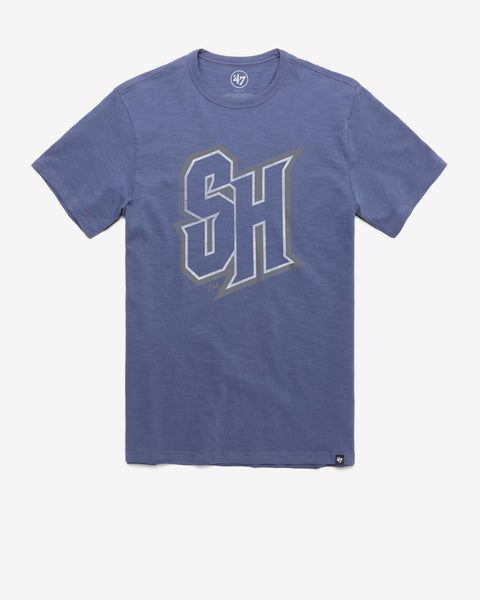 SETON HALL PIRATES GRIT '47 SCRUM TEE