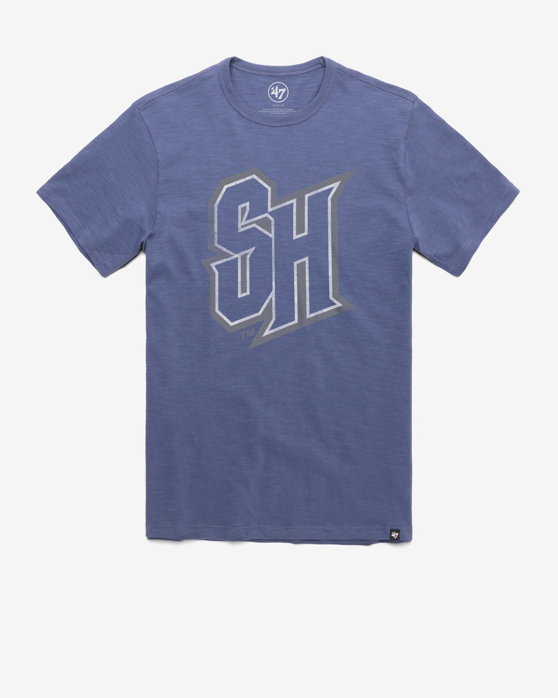 SETON HALL PIRATES GRIT '47 SCRUM TEE